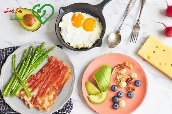 سلبریتیهای طرفدار رژیم کتو یا لوکرب دایت (low carb diet) سلبریتیهای طرفدار رژیم کتو یا لوکرب دایت (low carb diet)